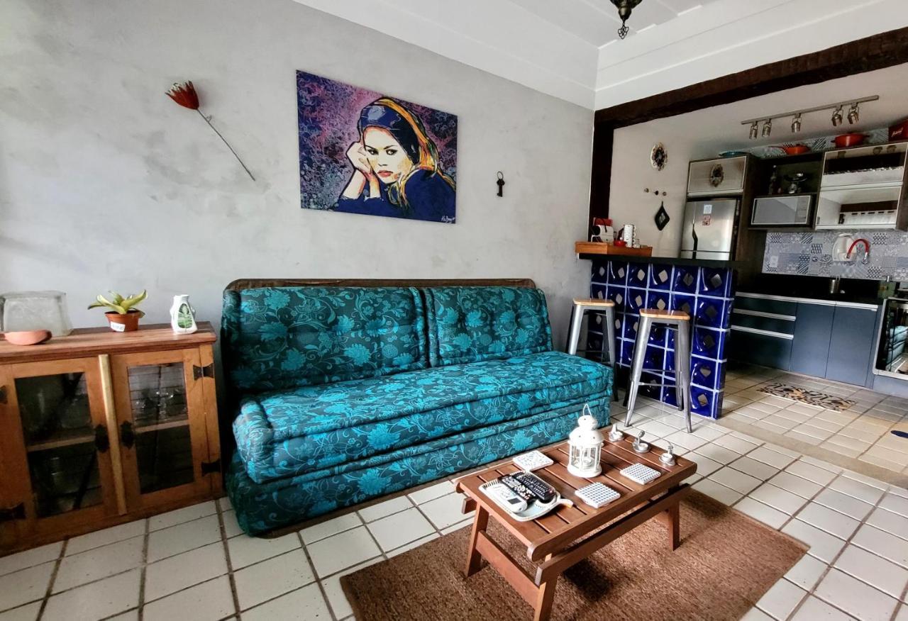 Maison Bardot 1 - Casa Em Condominio Para 4 Em Geriba, Buzios Exterior foto