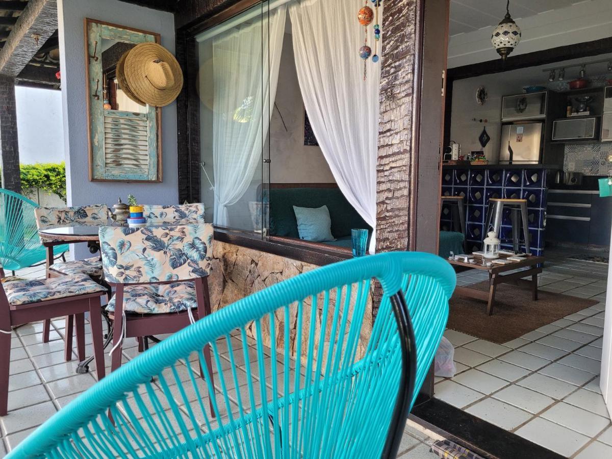 Maison Bardot 1 - Casa Em Condominio Para 4 Em Geriba, Buzios Exterior foto
