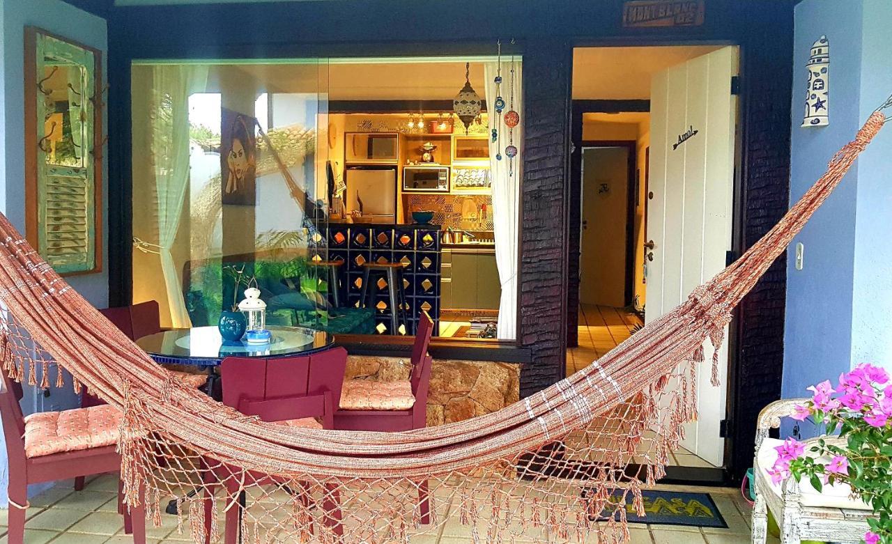 Maison Bardot 1 - Casa Em Condominio Para 4 Em Geriba, Buzios Exterior foto