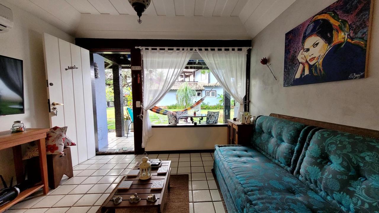 Maison Bardot 1 - Casa Em Condominio Para 4 Em Geriba, Buzios Exterior foto